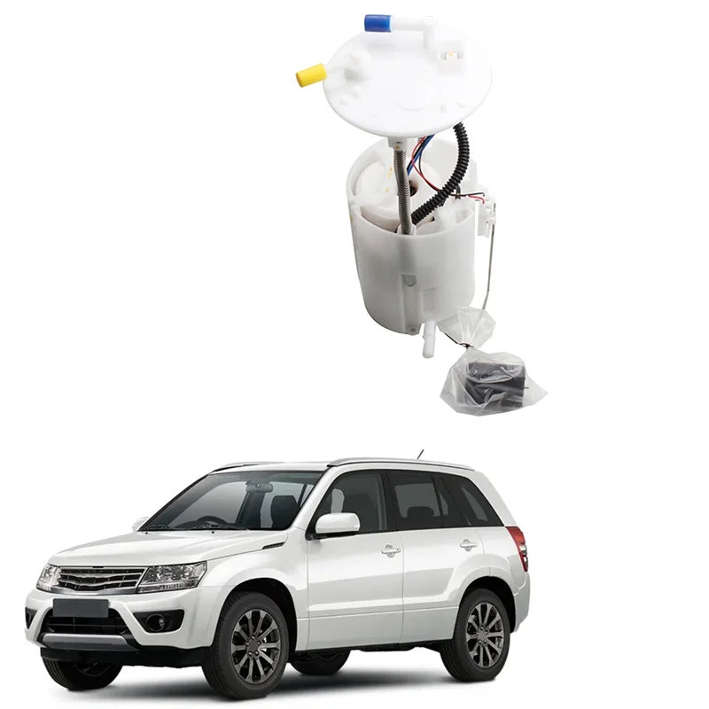 

Fuel Pump Assembly 15100-65832 For Suzuki Grand Vitara 2006 2007 2008 2.7L Spare Parts-A99D