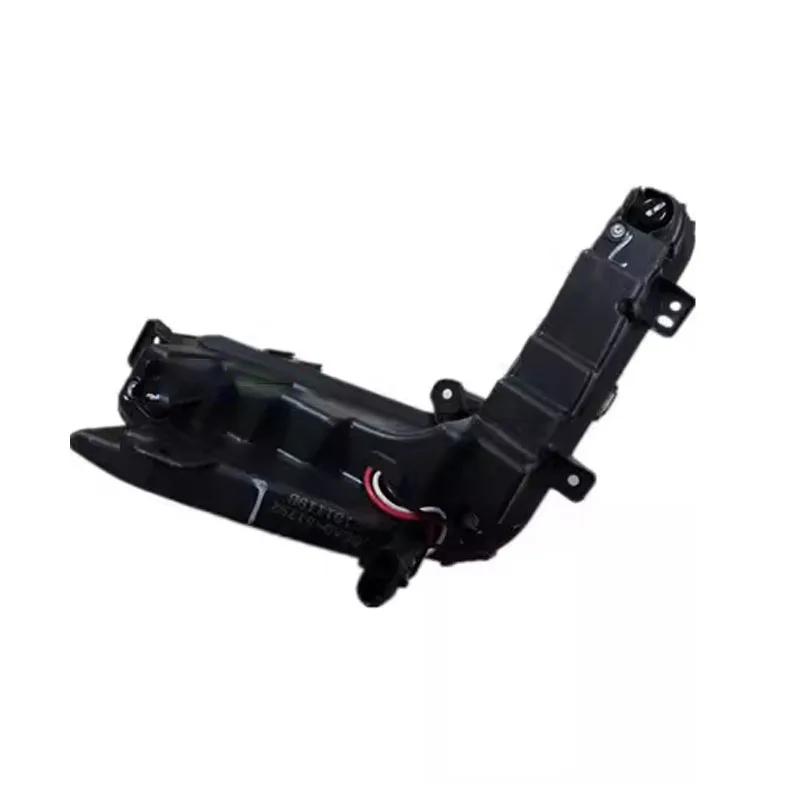 سيارة النهار تشغيل ضوء مصابيح الضباب الأمامية 5CA05169Z 5CA05179Z اكسسوارات السيارات ل FAW Besturn X80 2017 2018 #6