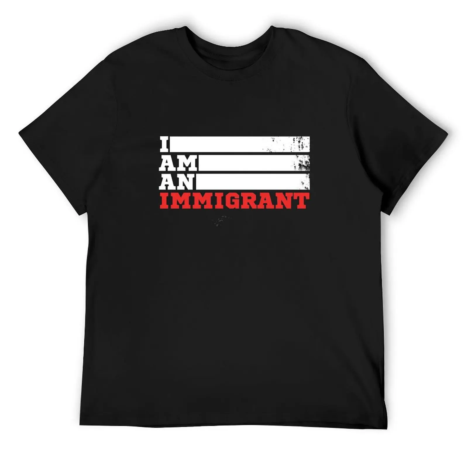 

Popular: I am an Immigrant T-Shirt sublime funny costumes customs shirts graphic tee men