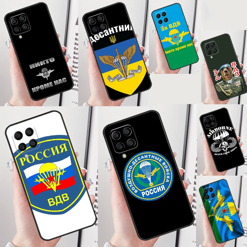 Russia Airborne For…