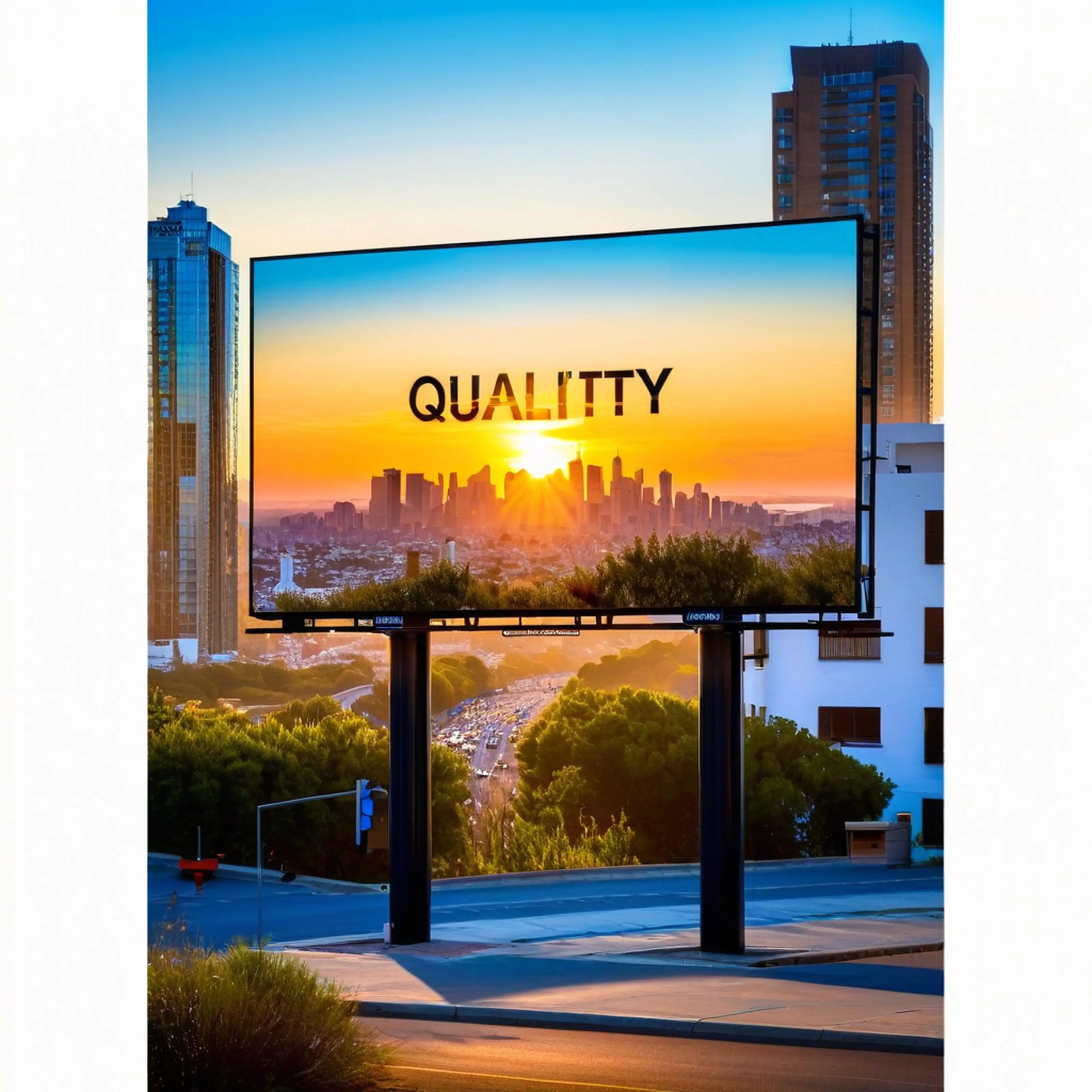 Waterproof Custom LED Displays Outdoor P3 Matrix Pixel Panel Display Pantallas Para Publicidad ExteriorChip On BoardTransparent