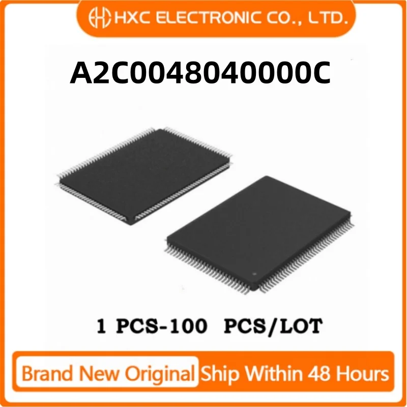 

1Piece 100% NEW IC A2C0048040000C A2C0048040000 QFP128