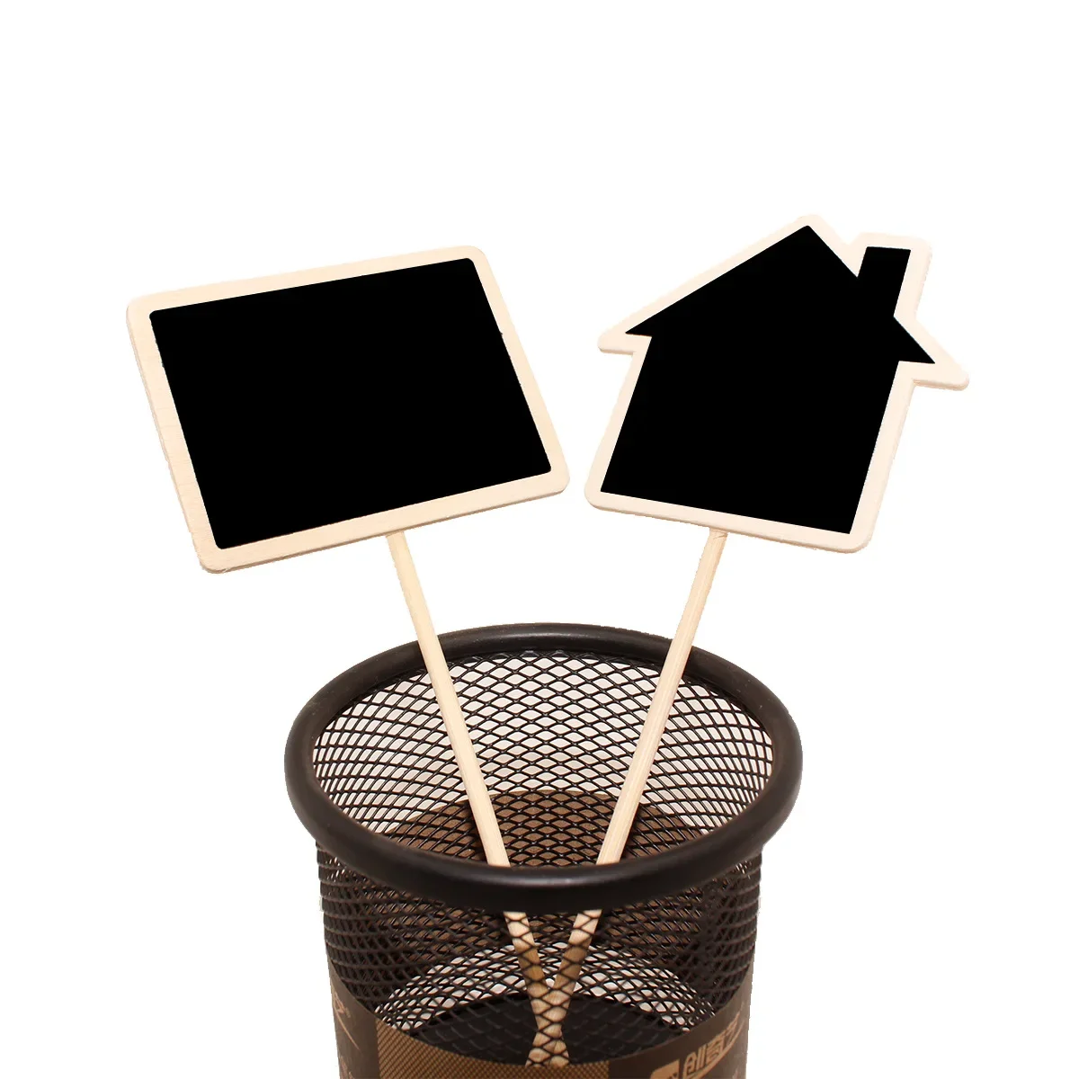 Маленькая доска-вставка, карта, ценник, рекламное уведомление, цветочное украшение, офисный магазин, витрина, украшение для стола, инструмент для письма