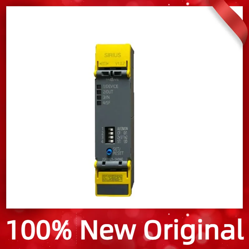 

Новый оригинальный релейный модуль 3SK1121-1AB40 3SK1121-2AB40 3SK1121-1CB41 3SK1121-2CB41