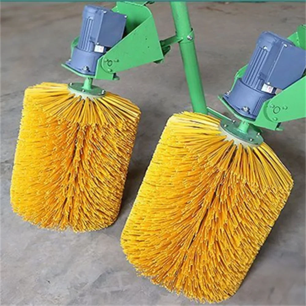 

Cow Body Massage Brush Automatic Rotating Swing Cow Brush Farm Equipment Brush