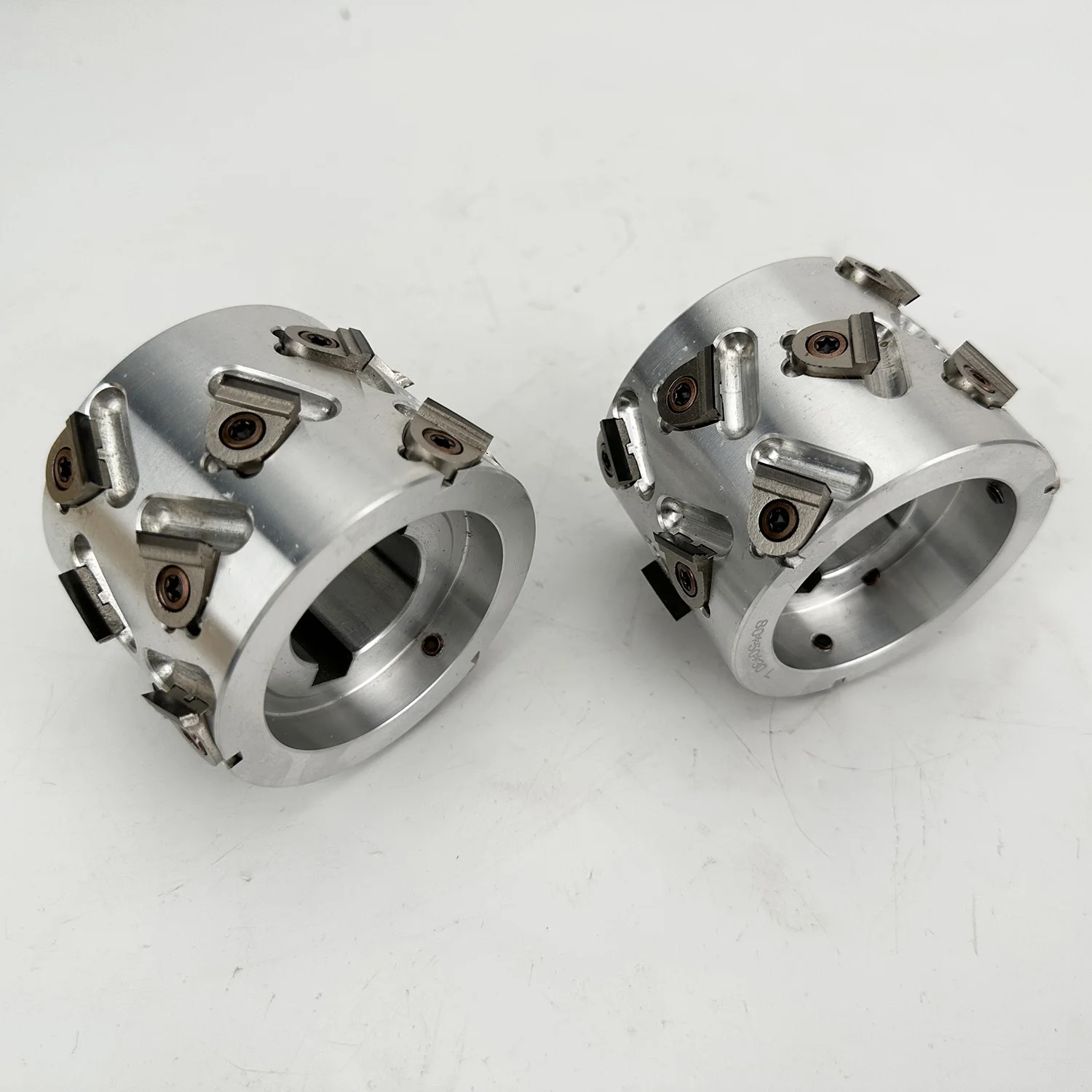 Imagem -05 - Inserções de Diamante Substituíveis Acessórios da Máquina de Borda Borda Borda Bander Faca Ferramenta para Trabalhar Madeira Pcd Diamante Pré-fresa