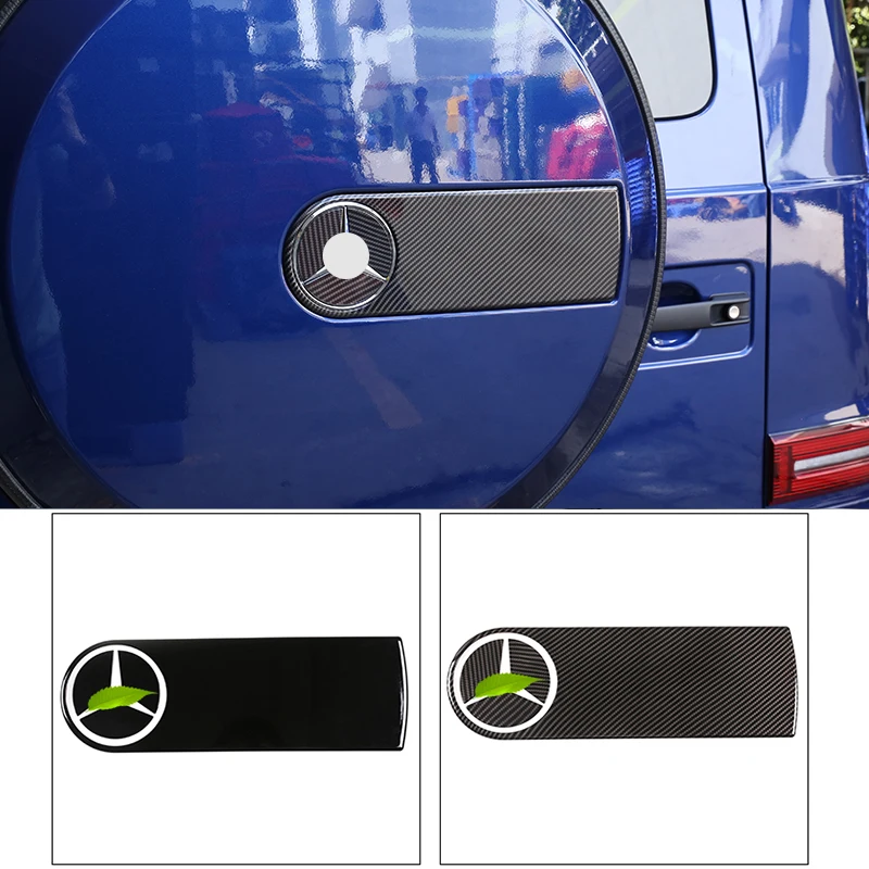 auto-abs-pneumatico-di-scorta-logo-trim-trim-decorativo-per-mercedes-benz-classe-g-w463-w464-g500-2004-2020-accessori-auto
