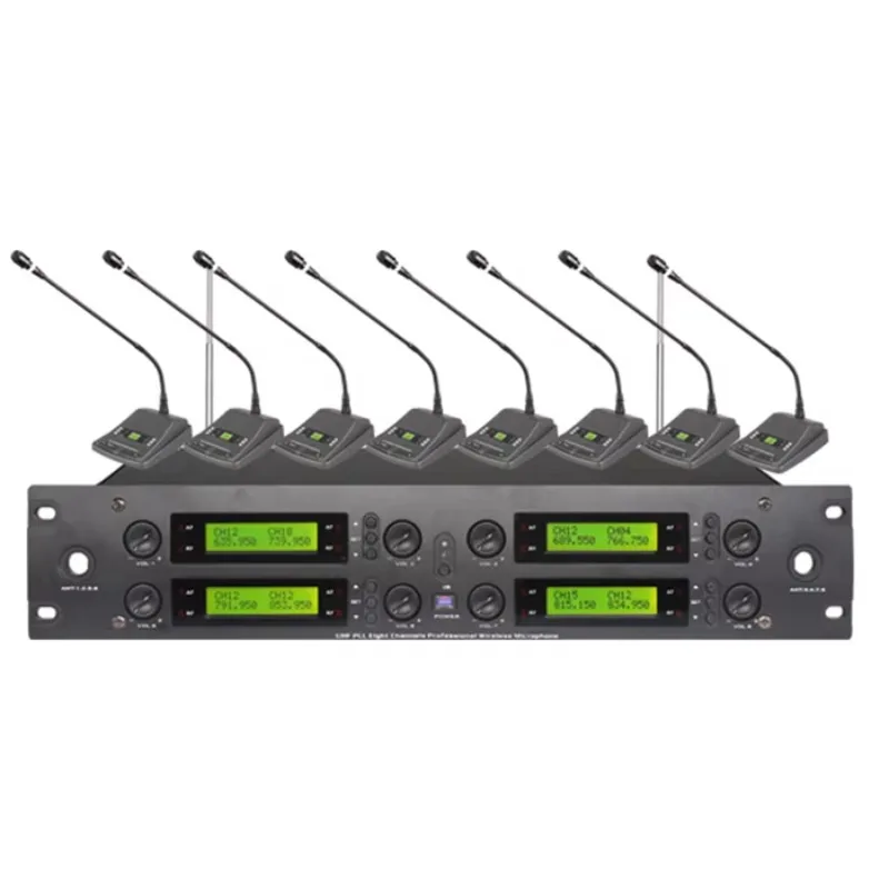 ميكروفون لاسلكي للمعلم لغرفة الاجتماعات الاحترافية