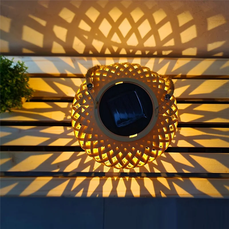 

T19C Мини тканые абажуры Солнцезащитный абажур Подвесной светильник Плетеные тканые подвесные абажуры Подвесной светильник