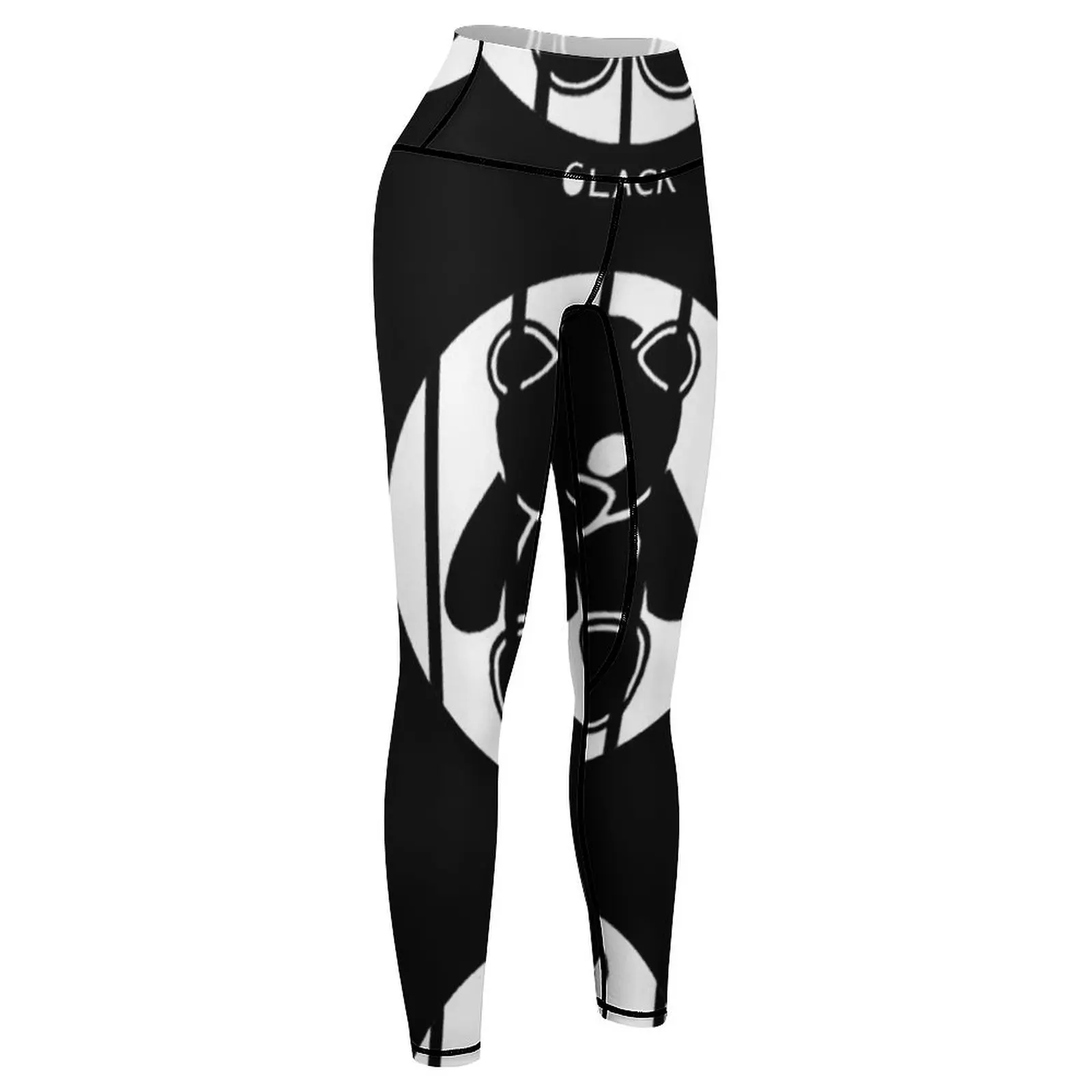 6lack Leggings push up legging Women's fitness Women's sportswear gym's clothing Womens Leggings