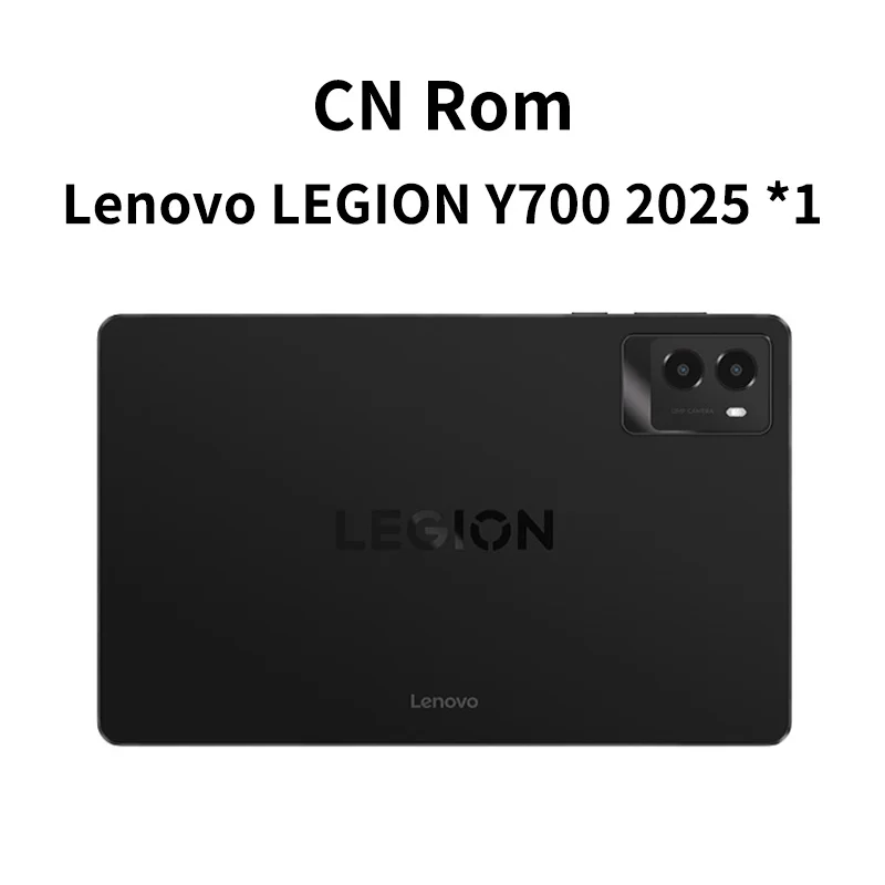 LEGION Lenovo Y700 3rd TB321FU 2.5K 6550mAh 8.8-inch 68W Fast