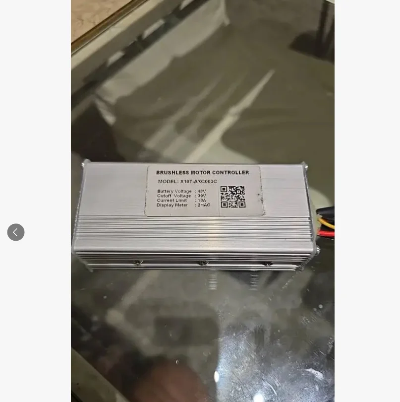 

X107-AXC003C 48V 18A Updated ENGWE Ebike BRUSHLESS MOTOR CONTROLLER