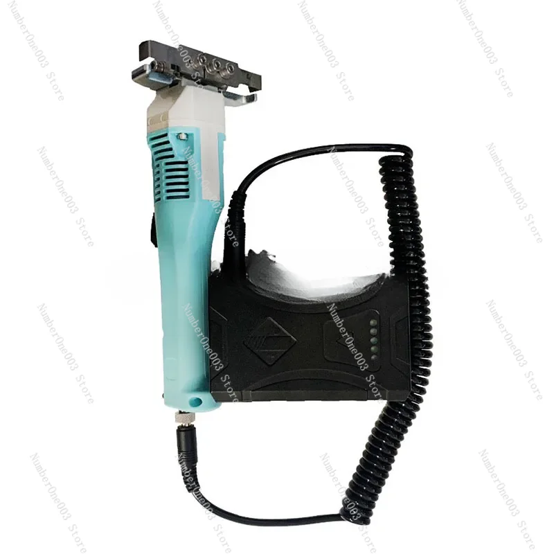 Portable and Efficient Cordless Brushless Electric Rubber Tapping Knife Rubber Tree Harvesting Artifact