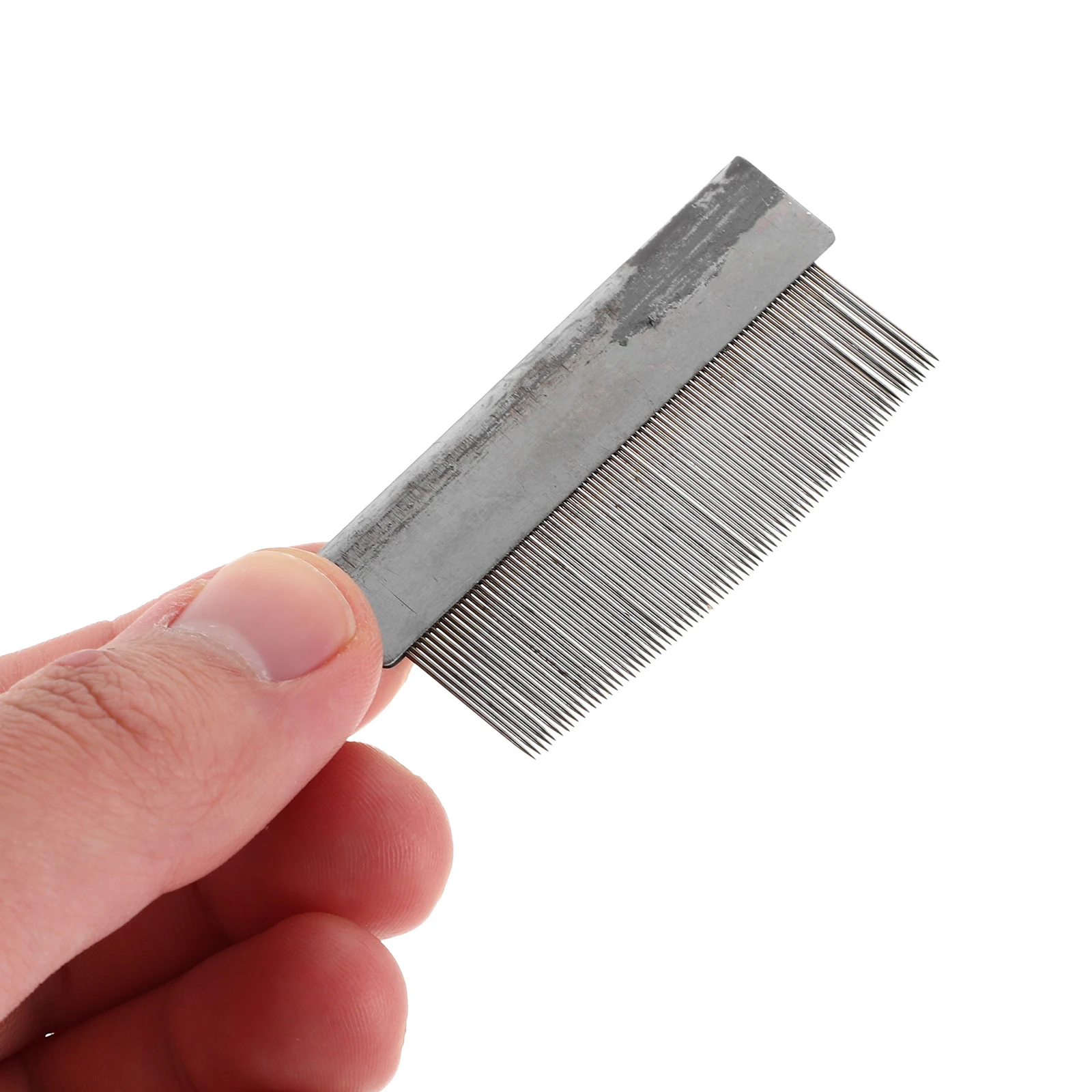 

Bow Grooming Tool Iron Comb Hair Combs Convenient Violin Erhu Combing Tools for