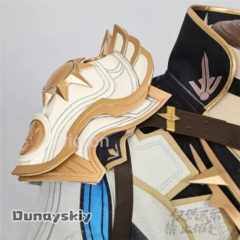 アニメゲーム Honkai スターレール Phainon コスプレ衣装ハンサムなロングコート衣装トップパンツかつらハンサムな男 Cos カスタマイズ