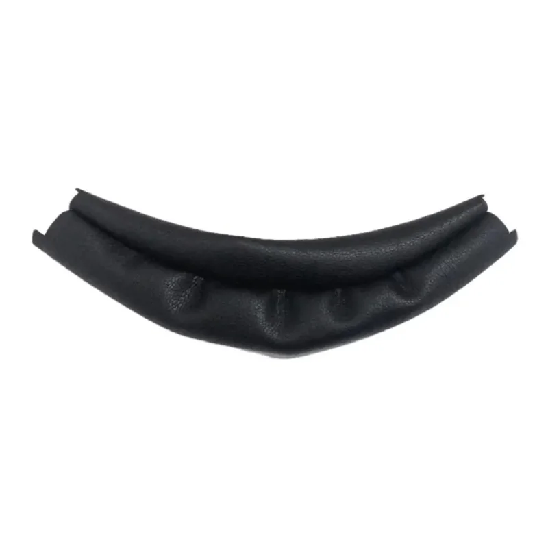 1pc Soft PU Leather Headband Cover For Sony WH-1000XM3 XM4, No Disassembly Easy DIY Replacement Repair Cushion Parts - view 2