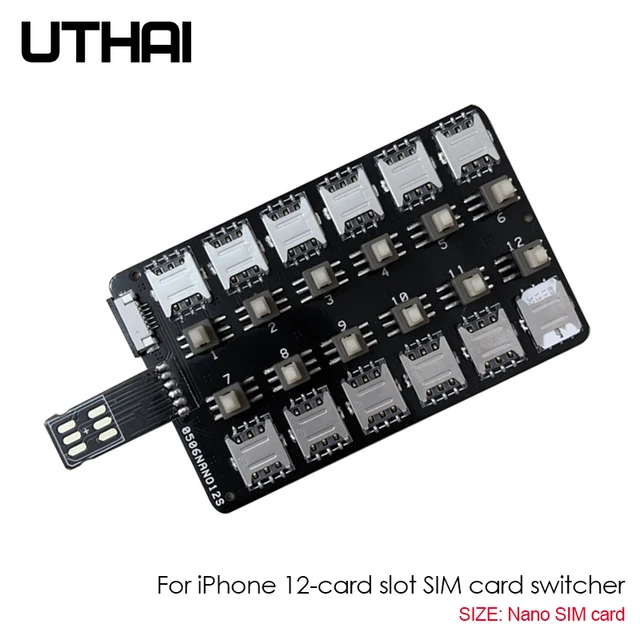 Apple iPad 3, iPad 4 - SIM Kartenleser | FixShop Apple iPad 3, iPad 4 - SIM Kartenleser | FixShop