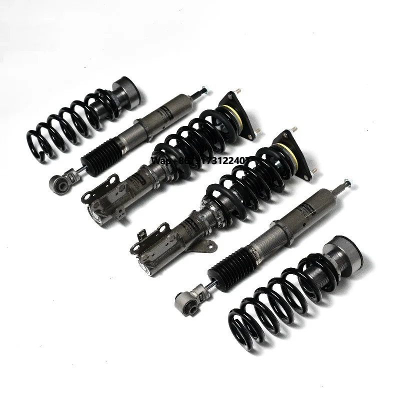 

Высокопроизводительный регулируемый амортизатор (койловер) с 30 уровнями настройки для DEEPAL SL03 2022-2023