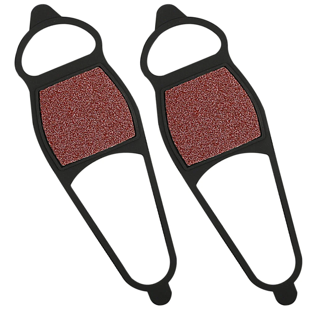 

Climbing Shoes Snow Anti-slip Covers Activities Boots Grippers for and Grips Hiking