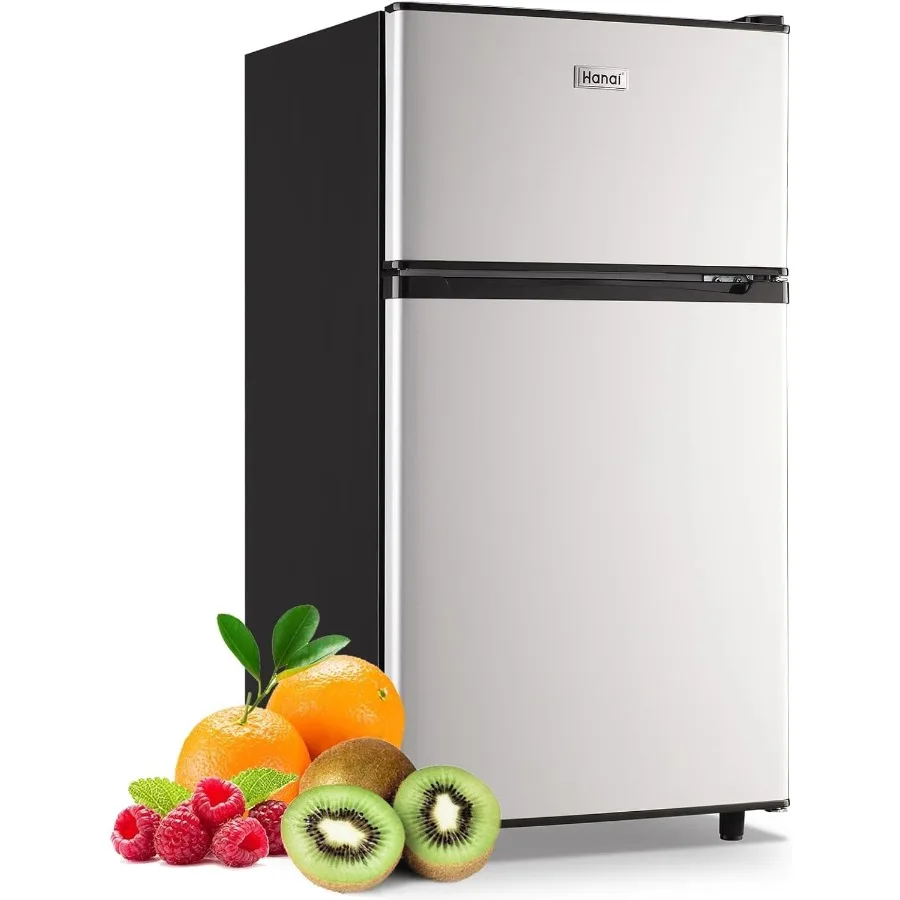 Refrigerator 3.5 Cu… - image
