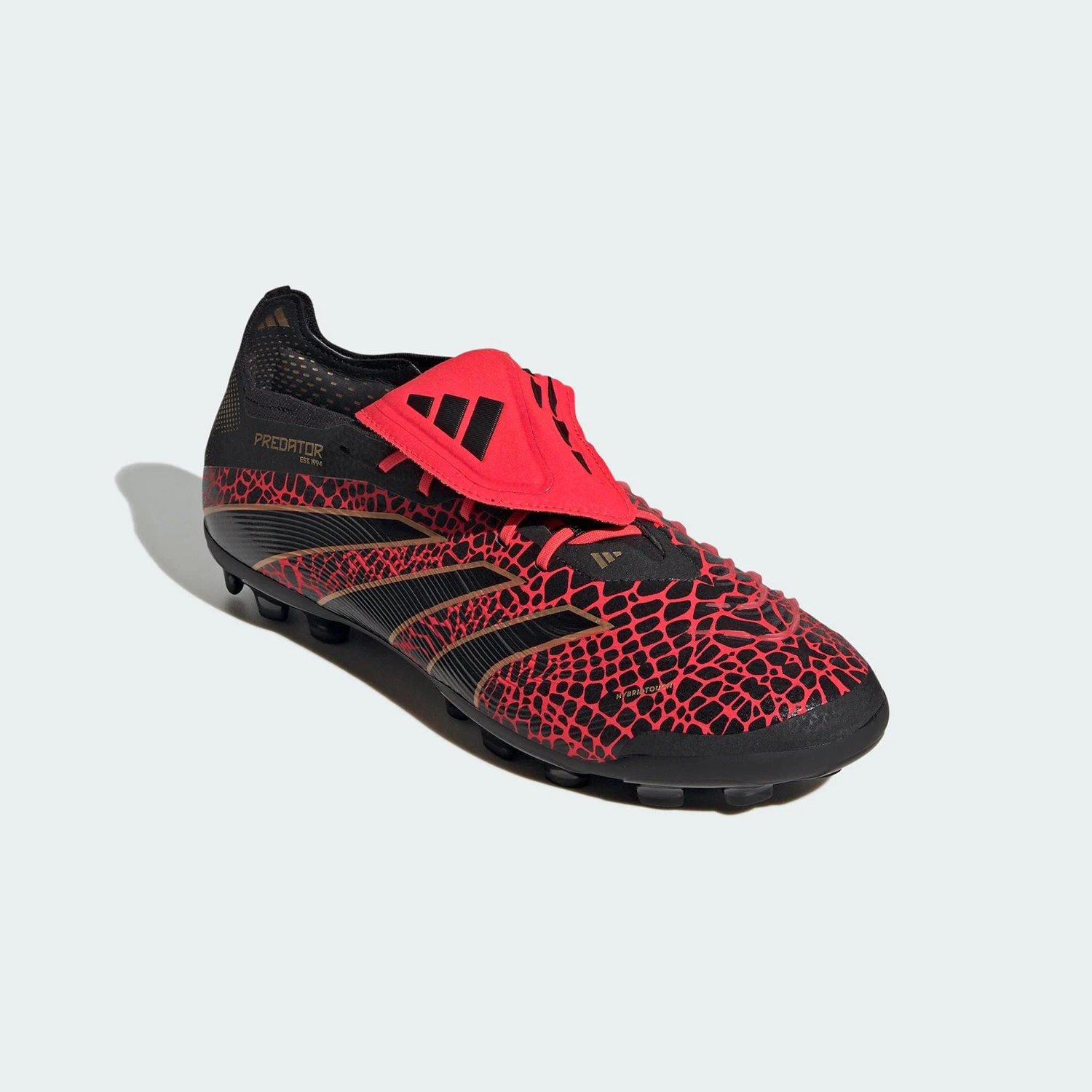 حذاء كرة قدم رياضي من Adidas أصلي من PRED ELITE FT للرجال بقصة منخفضة JR3359 #3