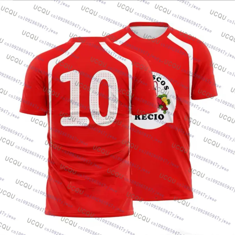 Anime Jujutsu Kaisen Oversize Jersey Herbst Bestseller Damen- und Herrenbekleidung Schnelltrocknend Leichtgewicht Streetwear Eltern-Kind-T-Shirts – Detail 13