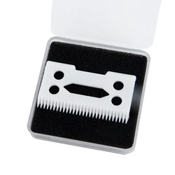 for Wahl Senior Clipper New 28 Teeth Zirconia Ceramic Clipper Blade for Wahl Senior Clipper 8148/8504/8591/1919