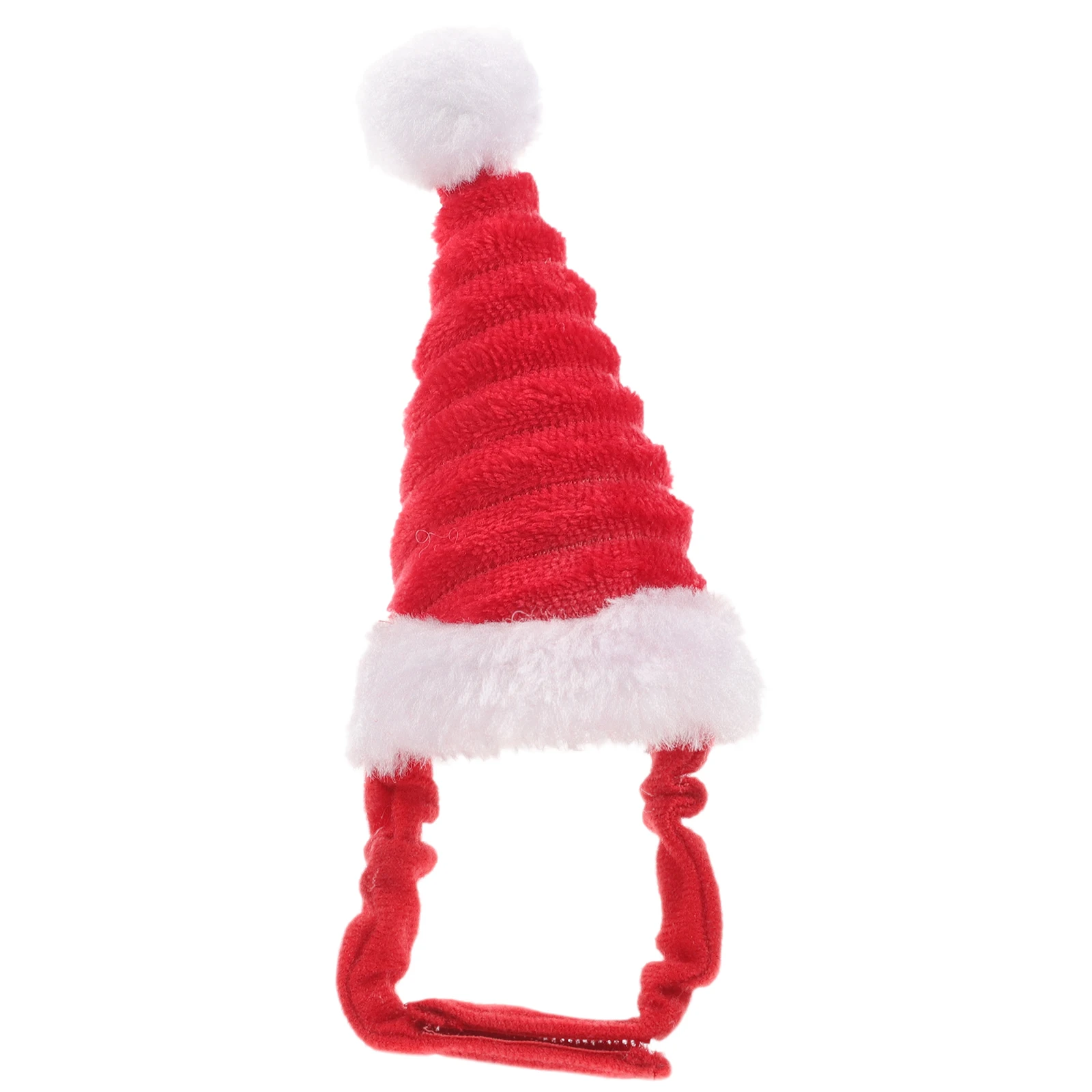 

Christmas Hat for Pet Dog Cat Hamster Cute Costume Party Accessory Soft Comfortable Premium Material Small Pets Outfits Holiday