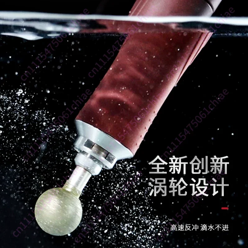 Strong Drill Q919 High Power Brushless Engraving Machine Jadeite Jade Grinding Engraving Electronic Machine Wood Carving Machine
