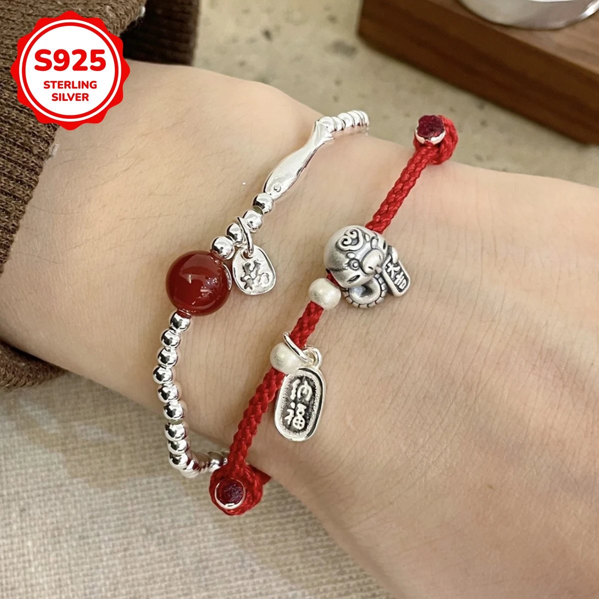 925 Silver Handmade…