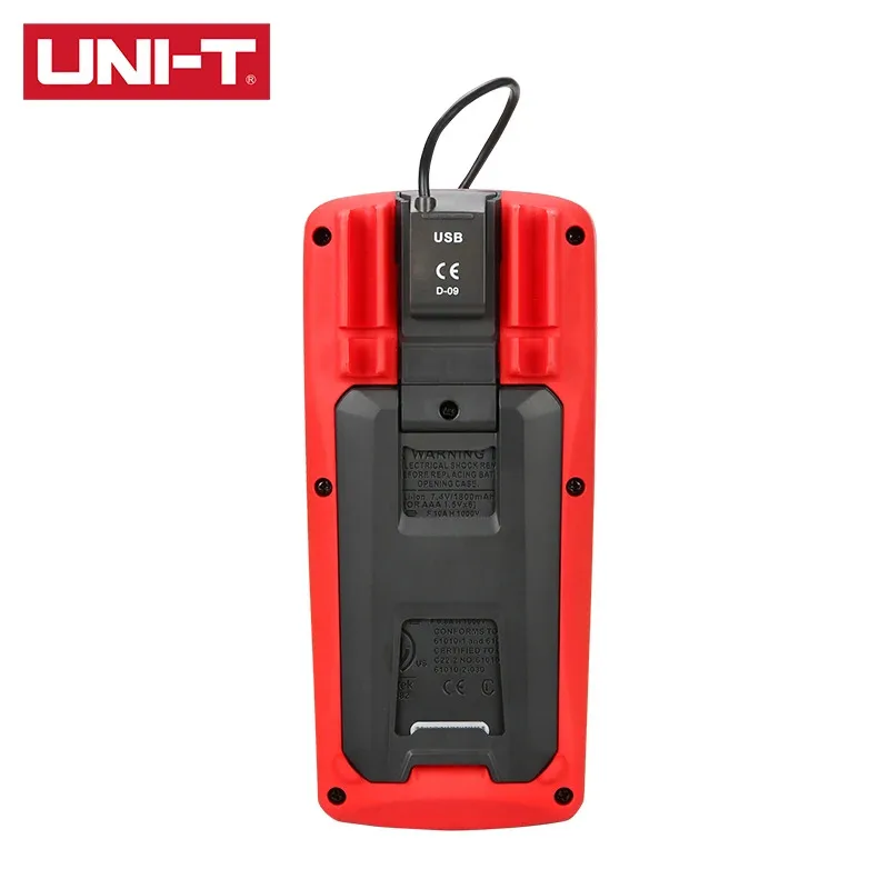 UNI-T UT171A UT171C Industrial True RMS Digital Multimeter VFC Low-Pass Filtering  USB/Bluetooth Communication