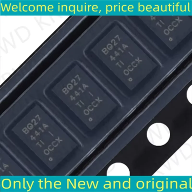 5PCS BQ27441 신규 및 기존 VSON12 BQ27441DRZR-G1A BQ27441DRZR BQ27441DR BQ27441D BQ27441 28441 BQ27 BQ27441A 441A