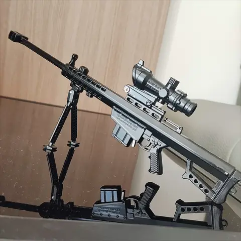 10 best sales मिश्र धातु बंदूक - №10