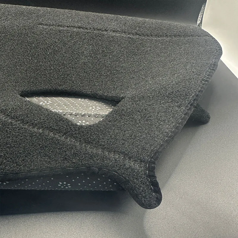 لشركة هيونداي Ix35 لوحة أدوات التحكم المركزية وسادة مقاومة للضوء اكسسوارات السيارات وسادة حماية من الشمس اكسسوارات السيارات