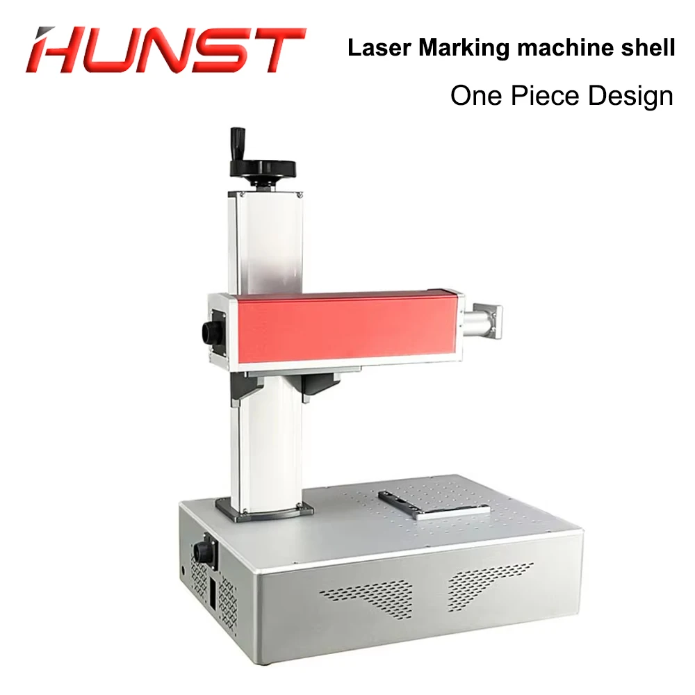 HUNST الألياف البصرية التصميم المتكامل آلة التعليم بالليزر آلة الحفر قذيفة DIY تركيب ملحقات آلة الليزر #4