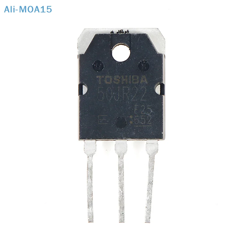 Imported original GT50JR22 50JR22 TO-247 IGBT power transistor 50A 600V Induction cooker triode