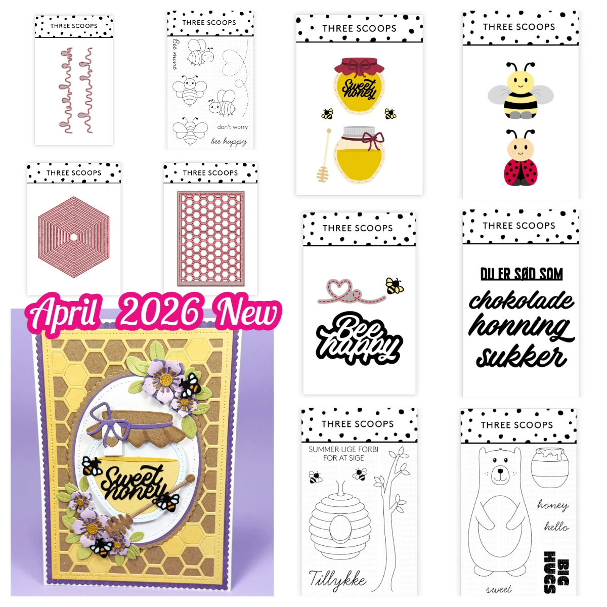 June 2026 New Shadow Pollen Leaf Branches Cool Alphabet with Metal Cutting Dies for DIY Handmade Scrapbooking Calendar Diary