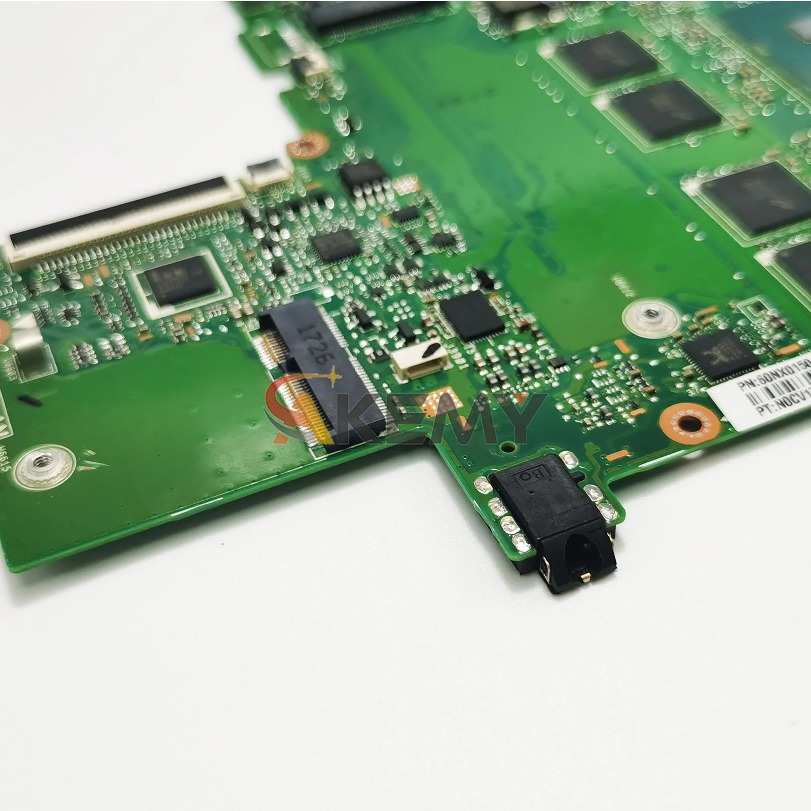 B9440UA เมนบอร์ดแล็ปท็อปสำหรับ ASUS ExpertBook B9440U B9440UA B9440UAV B9440UAR เมนบอร์ด I3 I5 I7 CPU 100% ทดสอบ OK stk