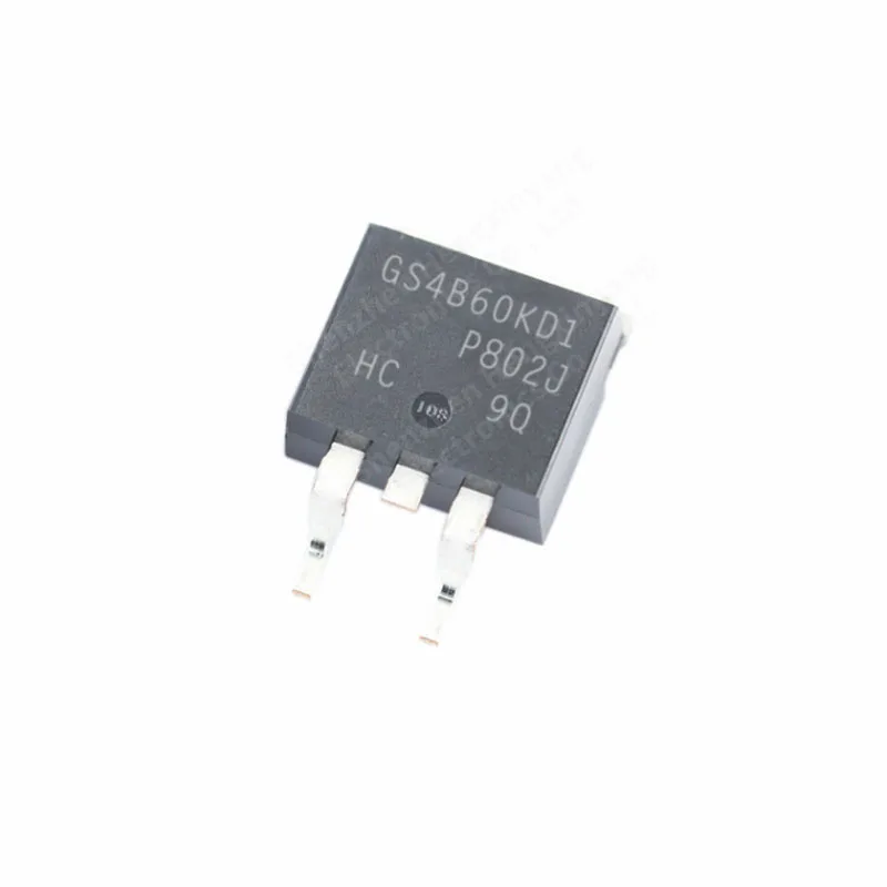 5PCS IRGS4B60KD1TRRP GS4B60KD1 Package TO-263 patch MOS FET 600V 11A