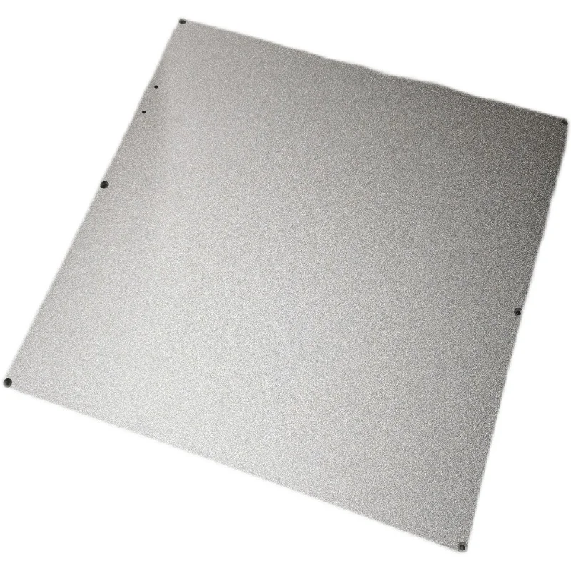 

For Tronxy VZ 3D printer MIC6 aluminum alloy aluminum printing platform board 330mm