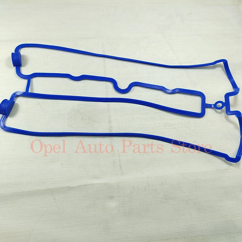 Aluminum Valve Cover Gasket For Buick Excelle 1.8 Regal Daewoo Lanos Chevrolet Captiva Opel Vectra Astra 5488936