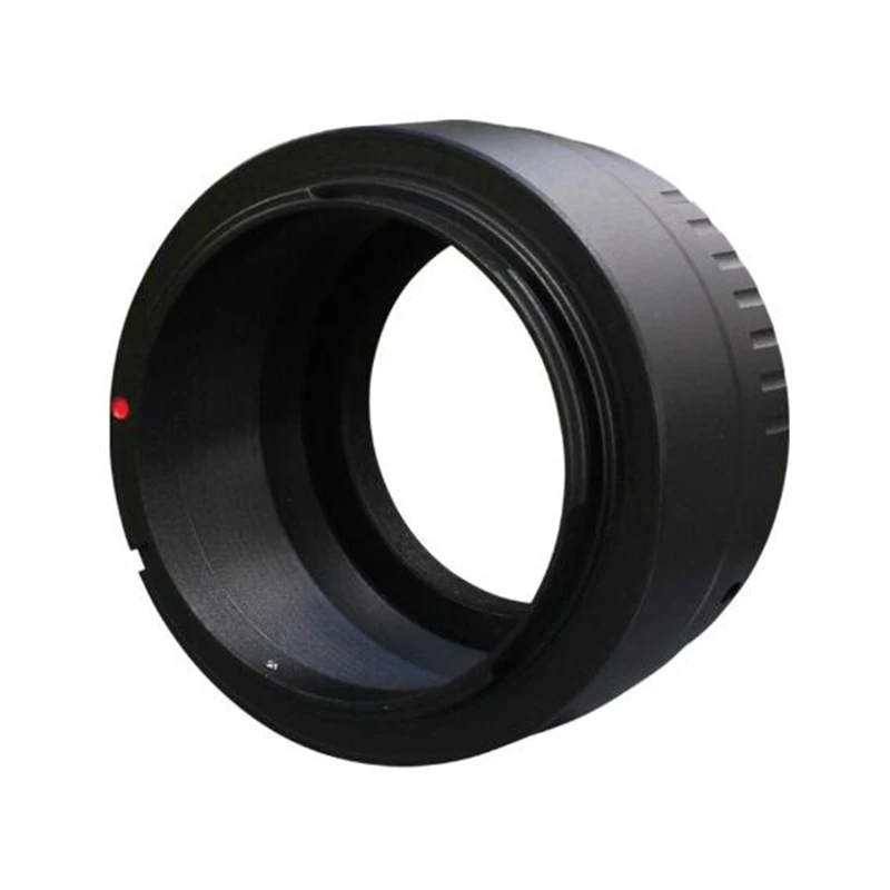 Agnicy Astronomical Telescope Photography Accessories T2 for Canon EOS.RF Mount Photography Adapter Ring