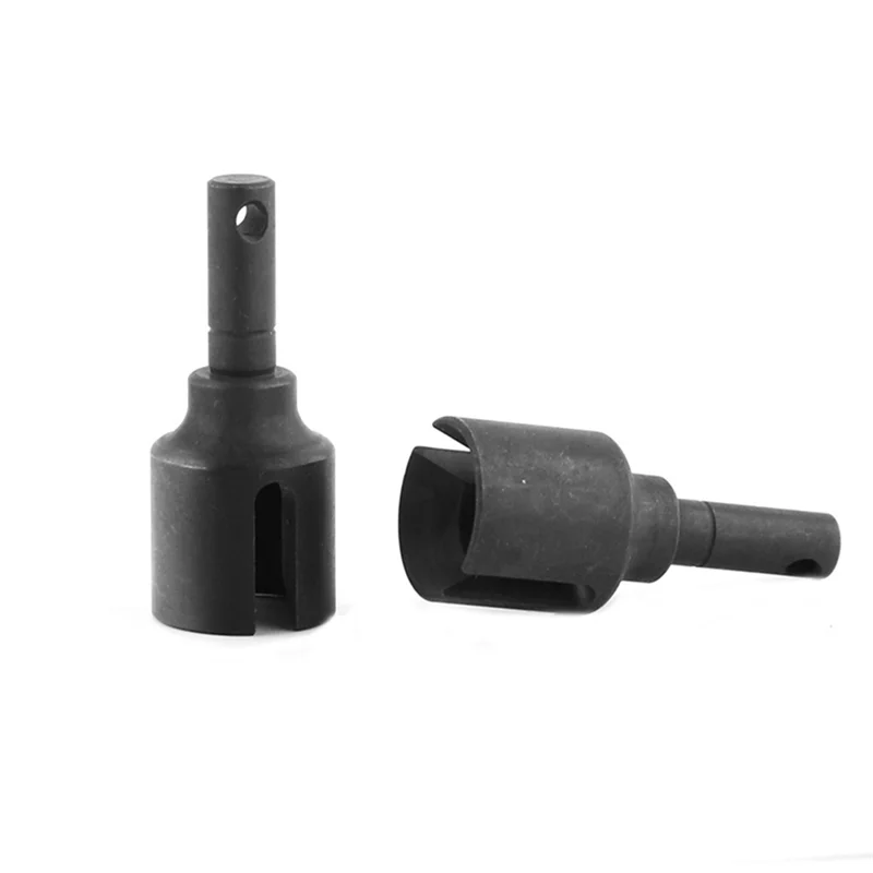 Para ARRMA 1/8 KRATON SENTON TYPHON 6S Metal Acero Delantero Centro Y Trasero Universal Diferencial Copa Horquilla Reemplazo Lateral-AA02