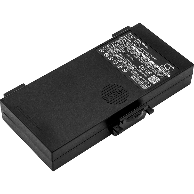 

Replacement Battery for Hetronic 68303000, 68303010, 6830303001, 70745, FBH1200, GA, GL, GR, GR-W,TG 68303000,68303010,FBH-1200