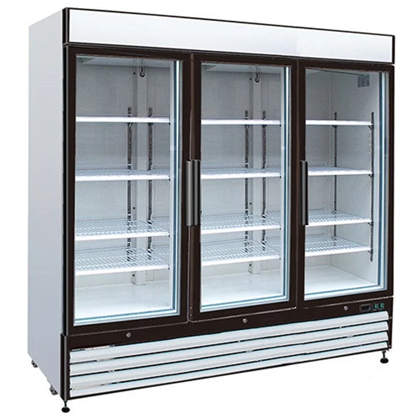 Display Cabinet Supermarket Freezer Showcase