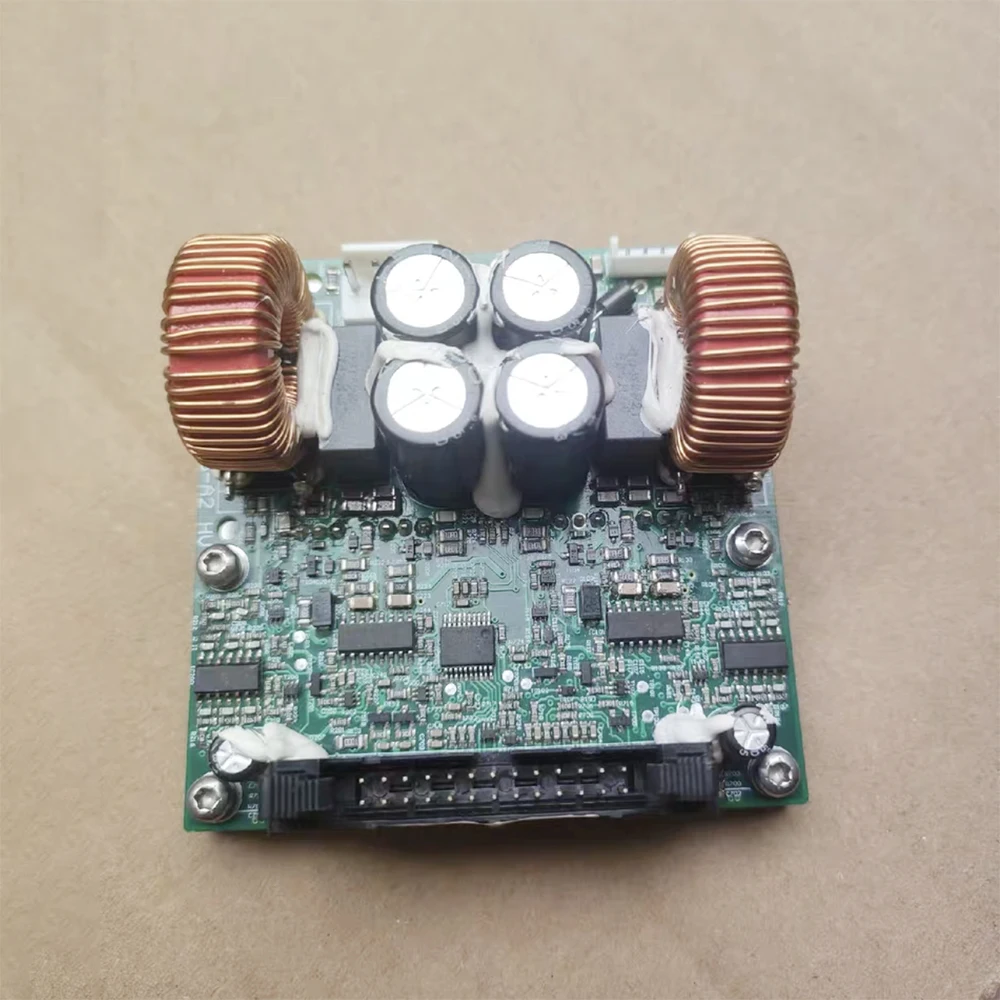 وحدة مضخم الطاقة الرقمية S-A2 2x500W SA2 #3