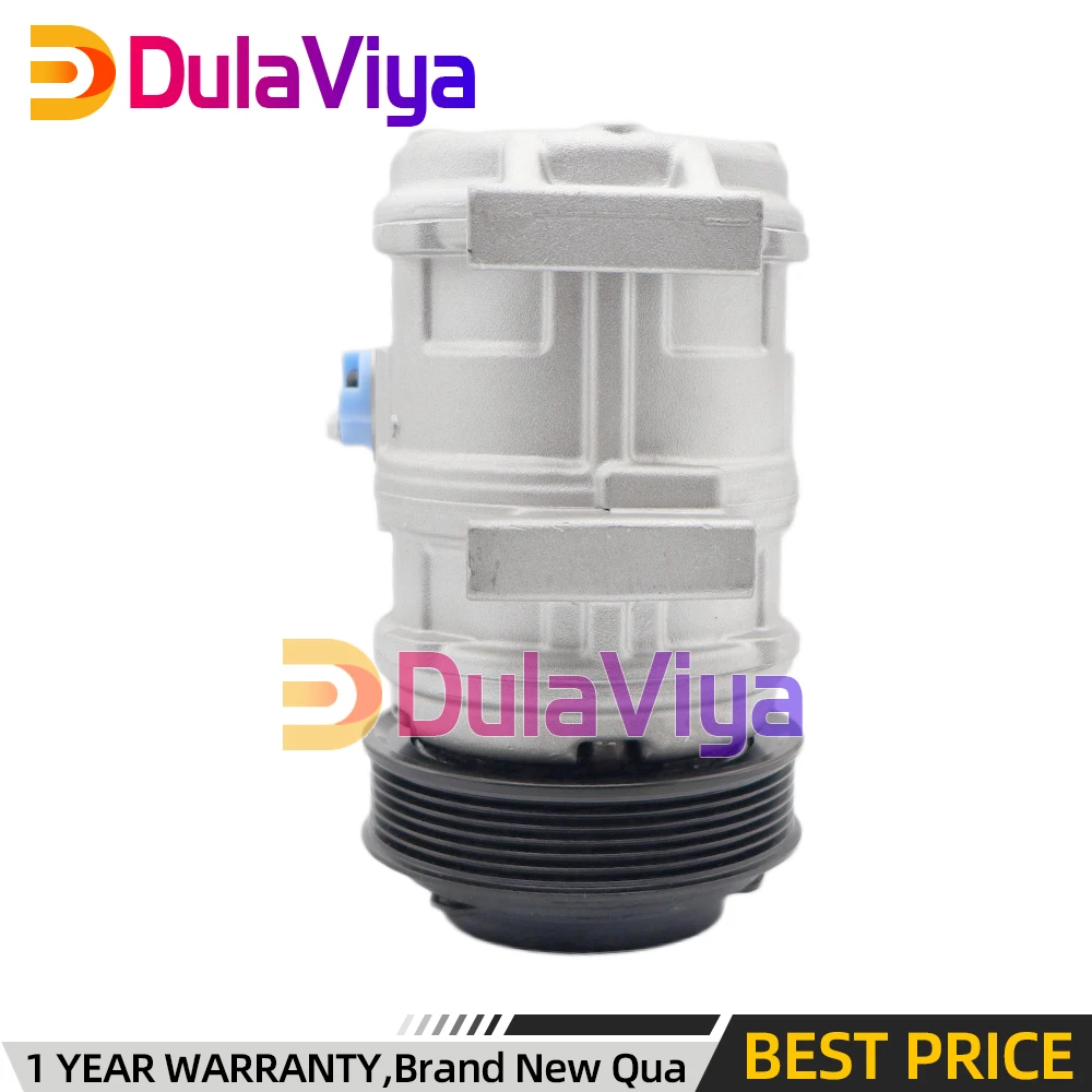 6652300311 Auto AC Compressor For SSANGYONG REXTON KYRON ACTYON Sport 2.0 66523-00311 66513-03111 6652300511