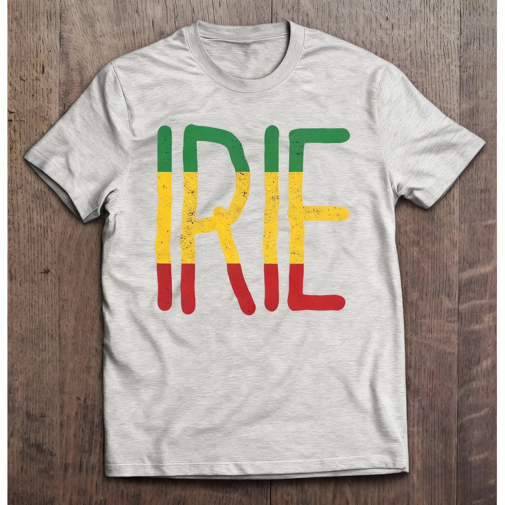 إيري رايج راستا رايج راستافاري جامايكا كبيرة الحجم تي شيرت القطن ملابس للرجال تي شيرت Y2k Harajuku نمط موضة بلايز عادية