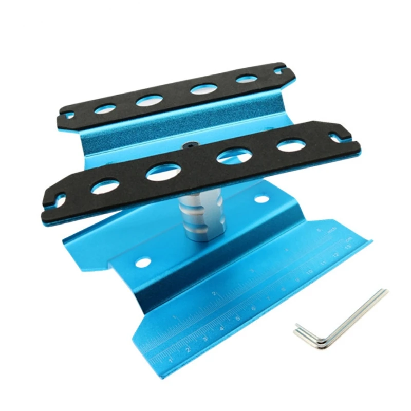 Support plate-forme robuste pour véhicules télécommandés 1:10 1:8