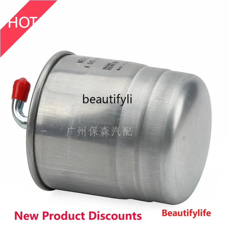 

D185 Factory spot wholesale auto parts fuel filter A6420920501 for BC